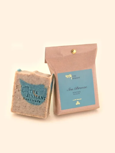 Kropssæbebarer – Farvet med ler og mineraler | THE INMANI
