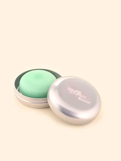 Bæredygtig metalæske til shampoo bar – elegant og plastfri opbevaring