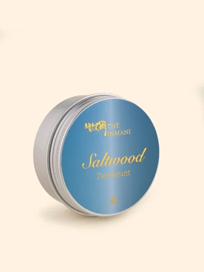 Naturlig deodorant med saltet friskhed, grapefrugt og woody elegance