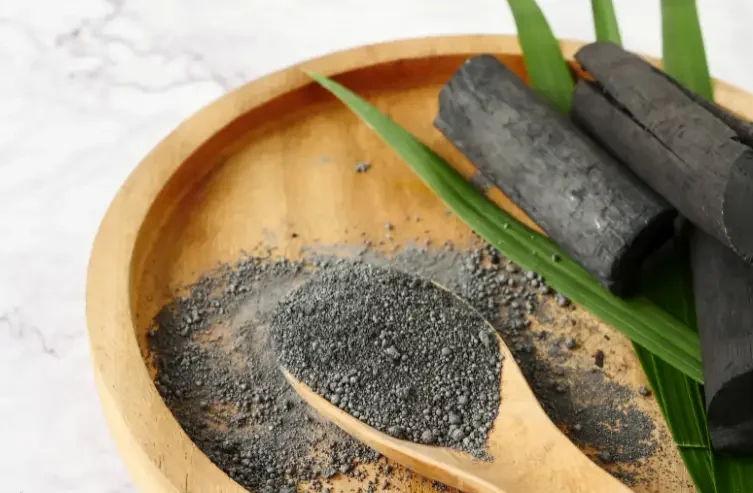 Moringa Shampoo Bar til svækket hår og sensitiv hovedbund