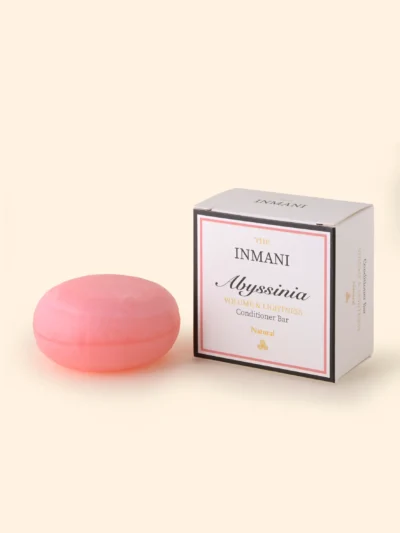 Abyssinian Balsam Bar fra THE INMANI – let styrkende conditioner bar