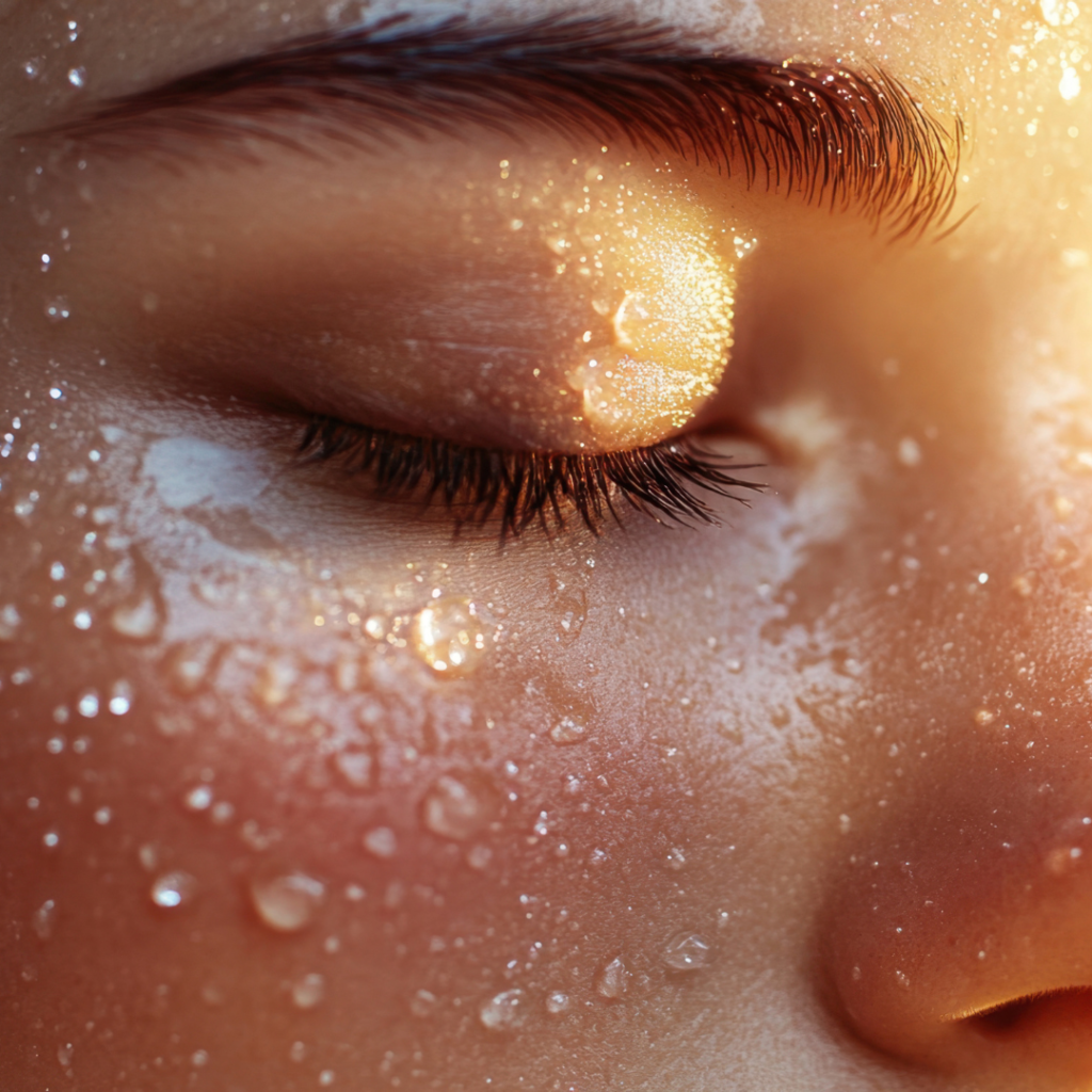 Ansigtspleje til dehydreret hud med fokus på fugt og komfort